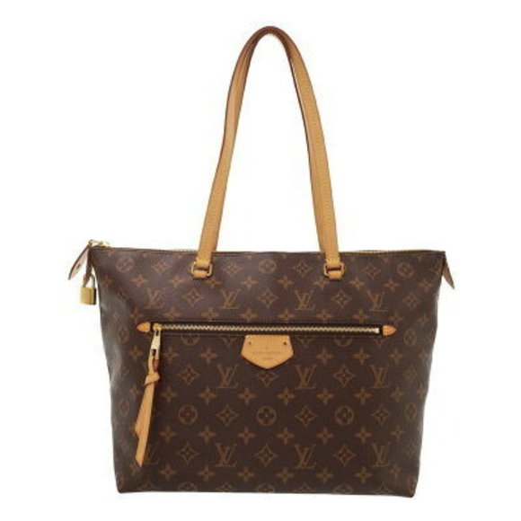 Louis Vuitton Monogram Iena Tote Bag - Picture 1 of 8
